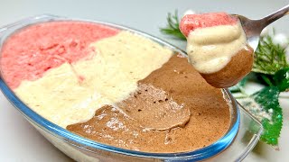 Hausgemachtes Eis Ohne Zucker und Schlagsahne Dieses Rezept kennt nicht jeder Einfach und lecker [upl. by Susan620]