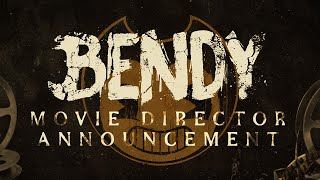 BENDY AND THE INK MACHINE  DIRECTOR ANNOUNCEMENT [upl. by Kolb251]