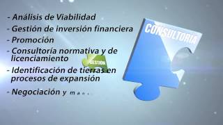 Desarrollo y estructuración de proyectos Inmobiliarios [upl. by Tenej]