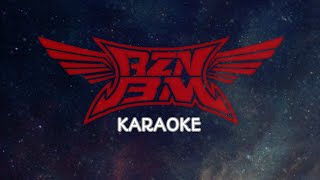 Karaoke Headbanger  Babymetal babymetal [upl. by Burns]