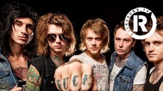 Asking Alexandria Interview 2013 Part 2 Hidden Talents [upl. by Dusen]