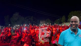 JACKITO KRAZE  FESTI KANAL NAN WANAMENT AVEK MIZIK  FARAH LANMOU DOUDOU  AYITI CHERI [upl. by Anne]