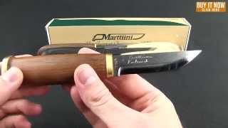 Marttiini Knives Overview [upl. by Babara]