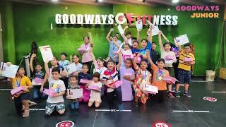 Goodways Junior  Summer Camp  Goodways Fitness  Rkashyap297 [upl. by Ailalue519]