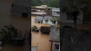 Cyclone Gamane Madagascar [upl. by Lamaaj]