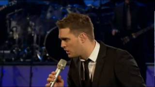 Michael Buble  Feeling Good An Audience With Michael Buble Live 2010 [upl. by Supmart417]