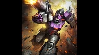 Transformers Origins Galvatron [upl. by Edithe714]