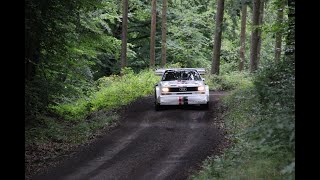 Eifel Rallye Festival [upl. by Zulema]