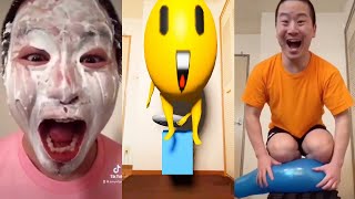 MrEmoji Funny Video  Hilarious Video  junya1gou Funny Video December 2024 Part4 sonic [upl. by Ebeohp559]