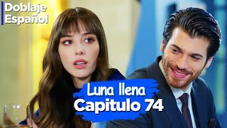 Luna llena Capitulo 74 Doblado Español  Dolunay [upl. by Mcnalley]