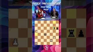 IM Paikidzes Rook Endgame Flex uschesschamps chess chessendgame chesscom [upl. by Guria435]