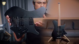 รีวิว Strandberg SÄLEN CK STEALTH LIMITED EDITION [upl. by Laicram310]