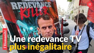 Suppression de la redevance télé  quelles conséquences [upl. by Arit633]