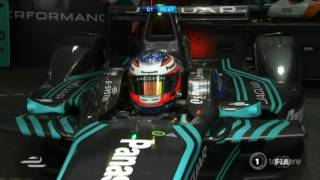 Meet the Te Aupouri Formula E Grand Prix driver on Team Jaguar [upl. by Carmelina]