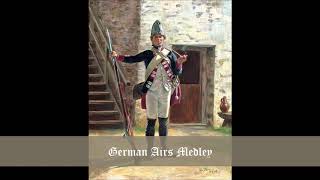 Fifres et tamboursfifes and drums  German Airs Medley [upl. by Anawd739]