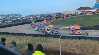 Brisca F2 WCQR final CrimondRaceway 6424 [upl. by Michale]