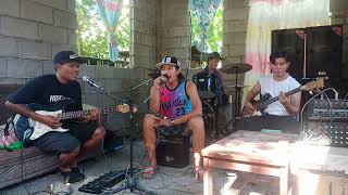 TRIBU BUKIDNON BY JAYSON IN TOWNcover by LABROCK BAND [upl. by Orelia]