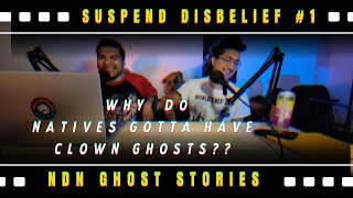 NATIVE AMERICAN GHOST STORIES  SUSPEND DISBELIEF 1 [upl. by Lseil314]