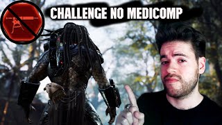 CHALLENGE NO MEDICOMP PREDATORHuntingGrounds [upl. by Xilef]