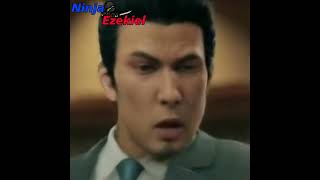 Zenek Martyniuk  Dziewczyna Z Klubu Disco Kazuma Kiryu Facemorph shorts facemorph akcent [upl. by Dinsdale]