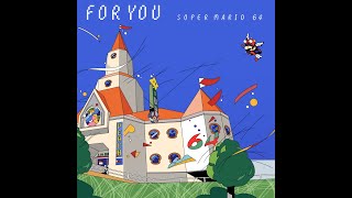 Tatsuro Yamashita  For You But With Super Mario 64 Soundfont [upl. by Stokes]