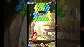 Angry Birds Pop 2  Level 1 by match3newscom [upl. by Aseret803]