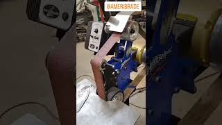 The Best Belt Sander For Home Shops [upl. by Grenier661]