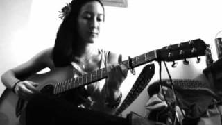 Lisa Jaeggi quotMenlike Godsquot Original song [upl. by Muhcon]