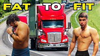 FAT TO FIT TRUCKER [upl. by Adnolat]