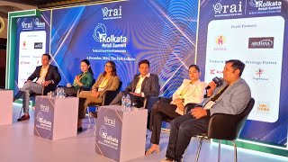 Retailers Association Of India Organized Kolkata Retail SummitThe Retail Convention of Eastern [upl. by Evita]