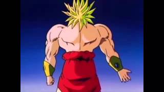 Broly destroys a planet HD [upl. by Joshia]