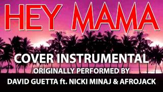 Hey Mama Grammy remix version [upl. by Atteselrahc]