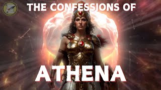 GREEK MYTHOLOGY The Confessions of The Goddess Athena [upl. by Leirol178]