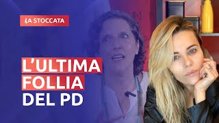 NO AI BAMBOLOTTI L’ULTIMA FOLLIA DEL PD [upl. by Mccready]