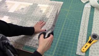 Jordan Fabrics Quick Method for Binding [upl. by Noynek916]