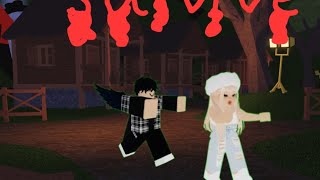 Survive the killer Part 2Roblox [upl. by Yendyc698]