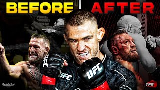 Opponents BEFORE And AFTER Fighting Dustin Poirier [upl. by Glendon538]