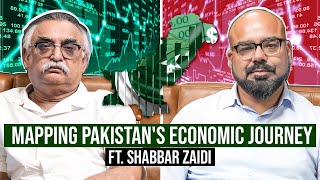 Mapping Pakistans Economic Journey ft Shabbar Zaidi  Junaid Akram Podcast 173  Junaid Akram [upl. by Ardnos799]