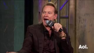 Carson Kressley Talks Working For Ralph Lauren And Meeting Calvin Klein  BUILD Series [upl. by Ahsataj]