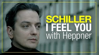 SCHILLER „I Feel Youquot  with Heppner  Official Video [upl. by Ayram]