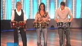 Sheila E on Ellen [upl. by Klump479]