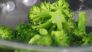 How to Steam Broccoli [upl. by Ellienad46]