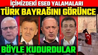 İçimizdeki ESED  İRAN Yalamaları KUDURANLAR [upl. by Macdermot101]