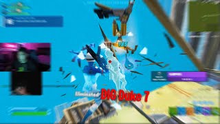 Outside 🌎Fortnite Montage [upl. by Adnohser]