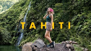 Tahiti in 3 Days why its worth more than just a layover [upl. by Vharat]