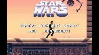 SNES Super Star Wars [upl. by Lesser]