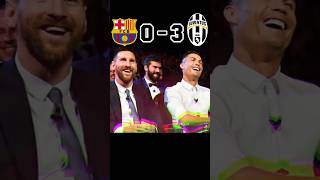 barcelona vs juventus 2020 UEFA champions league 202021 cr7 [upl. by Alten]