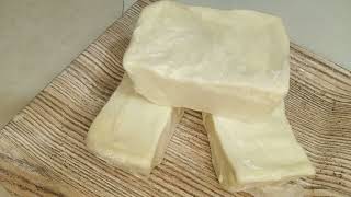 How to make quotMargarinequot at home  Easy Recipe of Margarine [upl. by Sessler]