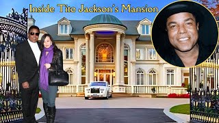 Tito Jacksons Partner ExWife 3 Children Houses Net Worth 2024 and More [upl. by Nonnarb]