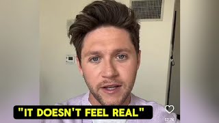 Niall Horan Pays emotional tribute to Liam Payne remembers their final moments in Argentina 💔 [upl. by Devy]